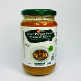 Mo'Foods Ofada / Ayamashe Stew