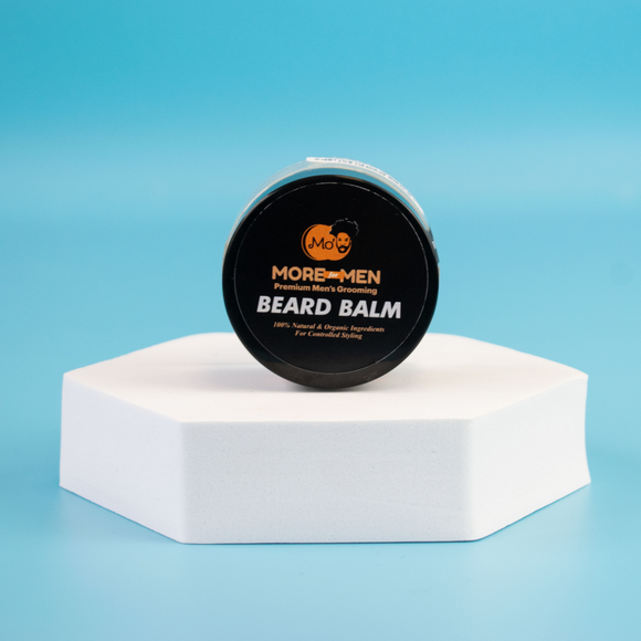 Bulk Buy - More4Men Beard Balm - Controlled Styling