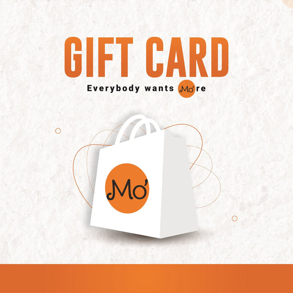 Mo'Gift Cards