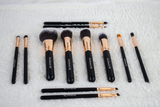 MoMineral Makeup Set of Premium Brushes