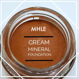 Cream Mineral Foundation