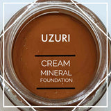 Cream Mineral Foundation