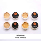 Samples ~ Loose Mineral Foundation